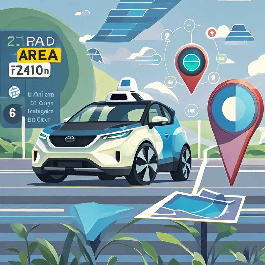 Muxtar nəqliyyat vasitələri və GPS texnologiyasına giriş