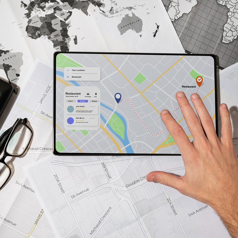 Ağ etiket GPS izləmə sistemi ilə donanma idarəetmə strategiyanızı artırın