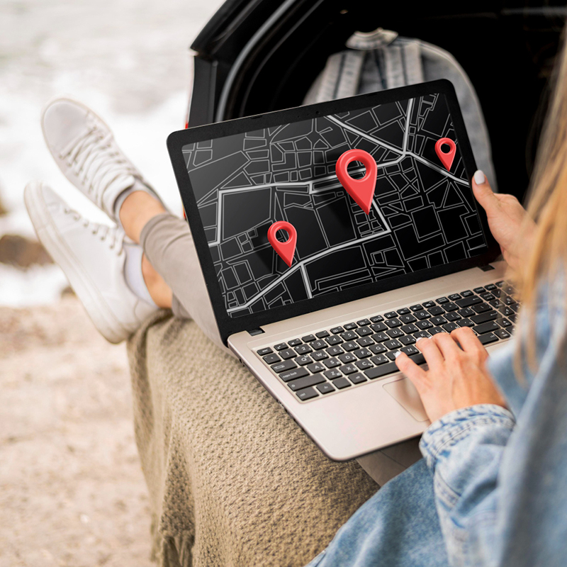 Özelleştirilebilir bir GPS izləmə sistemi ilə səmərəli xərcləri azaldın