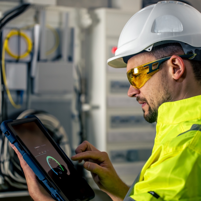 GPS izləmə cihazları ilə ağır maşın məhsuldarlığı optimallaşdırmaq