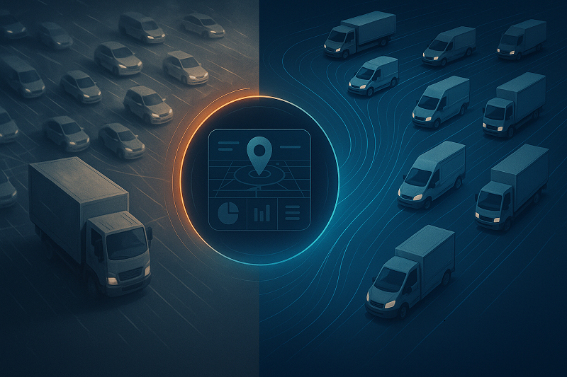 Protrack GPS izləmə platforması ilə donanma menecmenti inqilabi