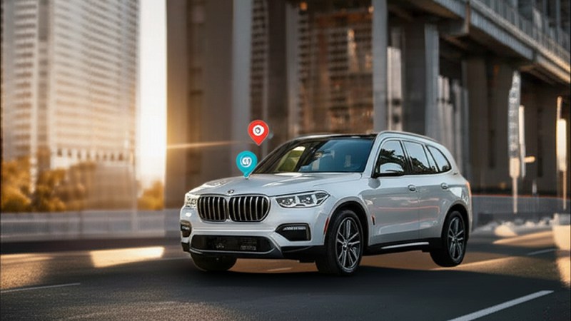 Turo nəqliyyat vasitəsi təhlükəsizliyi və uyğunluğu üçün GPS izləyicisi