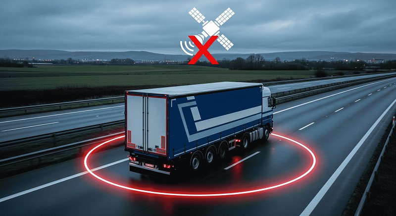 GPS Jammers'i anlamaq və donanmanızı qorumaq