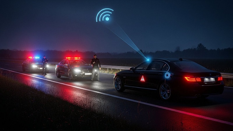 Aktiv Müdaxilə: Uzaqdan Mühərrikin Kəsilməsi ilə VT08F Donanmanın təhlükəsizliyini necə yenidən müəyyənləşdirir