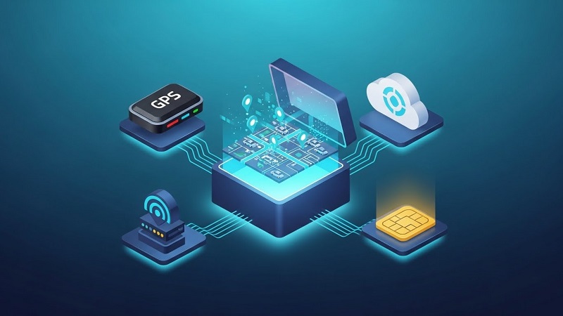 Müvəffəqiyyətinizi sadələşdirin: Tək açar təslim partnyorla GPS biznesini necə açmaq və miqyasını artırmaq olar