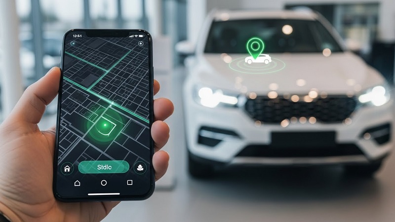 Avtomobilləri və Satışları itirməyi dayandırın: Satıcı GPS-in əsl ROI